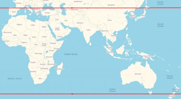 Китайская орбитальная станция падает на Землю